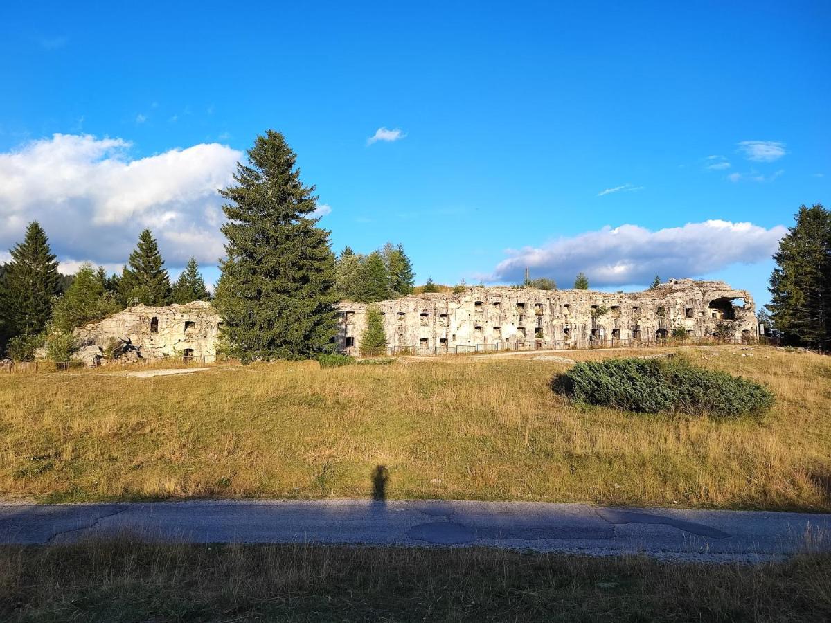 Апартаменти Il Riccio Del Castagno Novaledo Екстер'єр фото